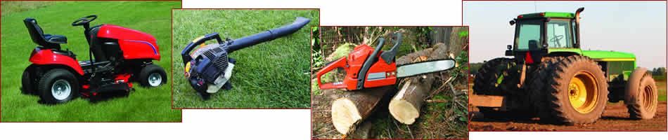 Lawnmower, Blower, Chainsaw and Tractor Air Filters
